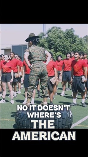 USMC POWER - The Ultimate Youth Fitness Gauntlet #usmarines #army #marine #usmilitarycombat