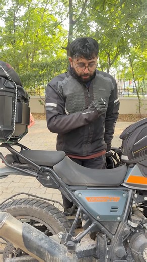 Must Listen All Scram owners | #scram440 #royalenfield #shortsfeed #ytshorts #motovlog
