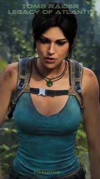 Tomb Raider Catalyst Gameplay Trailer | The Artifact Awakens.. #shorts #games #trailer