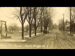 Greetings from Bergen County : Park Ridge, New Jersey Vintage Postcard Collection