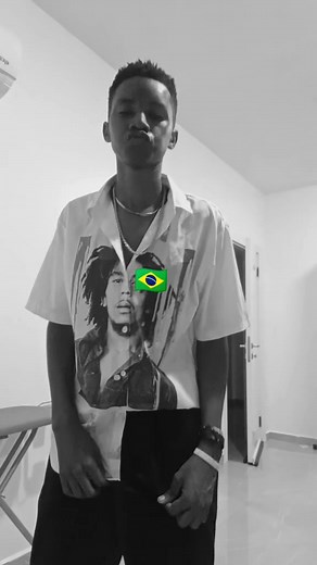 Brazilian Flag Emoji Post by justroney