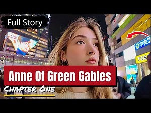 Anne of Green Gables – Full Story in Simple English | Classic Novel Audiobook