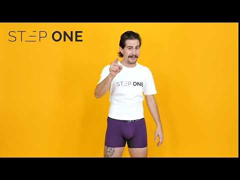 Discover Step One, the most well rated underwear in the world!