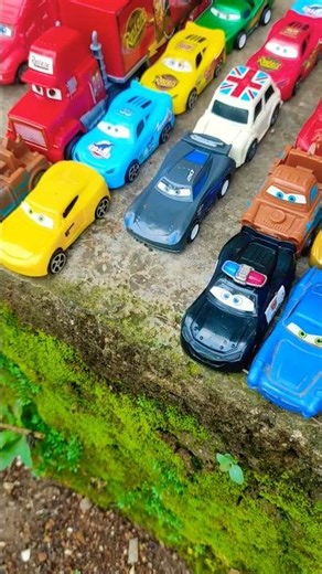 McQueen Review | Pixar car 2, Toys #toys #cars #mcqueencars #disneycars #pixarcars
