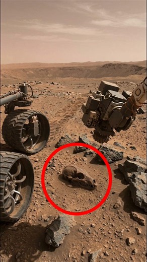 This Is Why Scientists Love Mars 🌌 #shorts