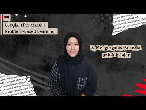Metode Pembelajaran Problem-Based Learning
