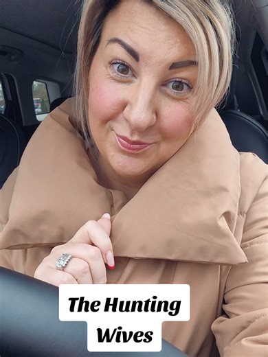 Obsessed with The Hunting Wives!! OBSESSED! 😍 @ITV #thehuntingwives #tv #obsessed #mustwatch #fyp