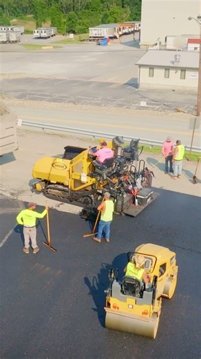 The Key to Successful Paving Projects
