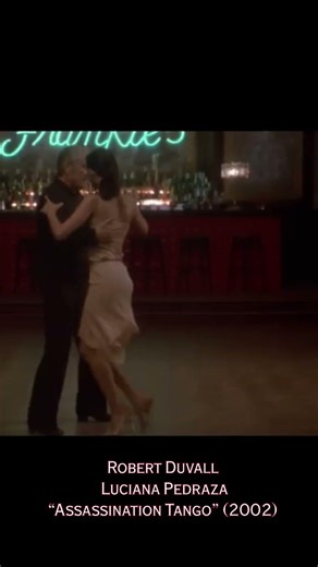 Robert Duvall: "Assassination Tango"