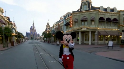 Disney World reopens amid coronavirus surge in Florida