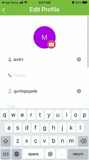 How to add PAYMENT DETAILS in RUMBLE APP?