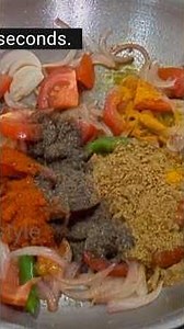 Vegetarian mutton fry| Restaurant Style Soya Roast