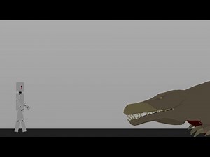 SCP 682 vs SCP 173 REMASTERED preview