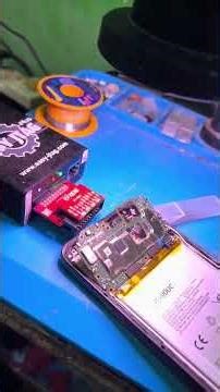 Oppo F29 5G – CPU Drill ISP Unlock! . 🛠️🔥
