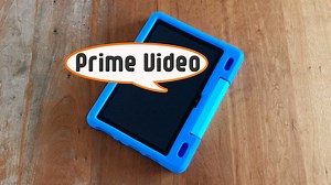 Fireタブレット キッズモデルの子ども用プロフィールでプライム・ビデオを見る方法