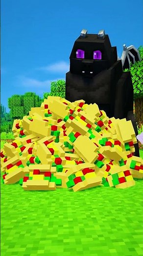 Don't FEED the Ender Dragon!