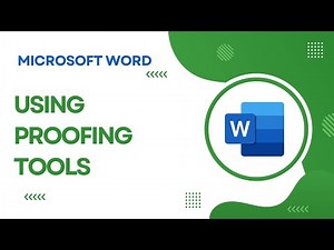 Learn MS Word in Nepali | 15 Using Proofing Tools