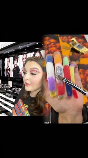 A crazy experience I had working at Sephora! 👀#sephoraemployee#sephorastories#shorts