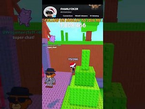 ROBLOX OP GAMEPLAYS