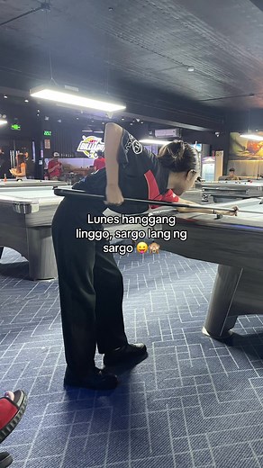 Girls Playing Billiards: Skills and Fun
