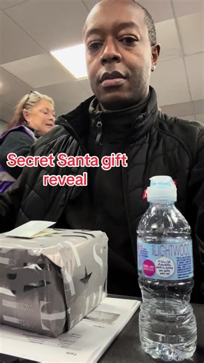 Secret Santa Gift Reveal Ideas and Quotes