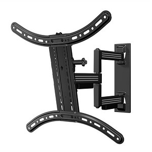 Sanus Simplicity 22-55 Inch Full Motion TV Wall Mount, SM...