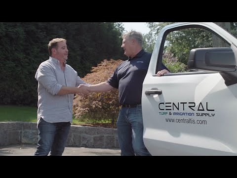 Central Turf & Irrigation Supply - Experience The Central Difference
