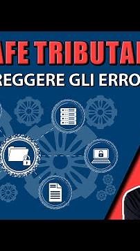 ANAGRAFE TRIBUTARIA: accesso e come correggere gli errori e codice fiscale?