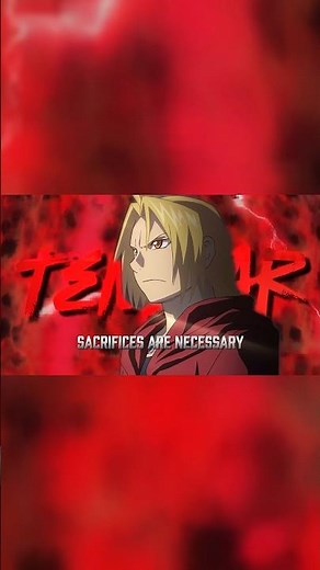 DTMF | Full Metal Alchemist brotherhood edit (Bad Bunny)