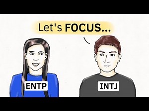 ENTP and INTJ Conversation: Different Working Styles
