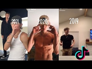 Vinnie Hacker Tiktok dance