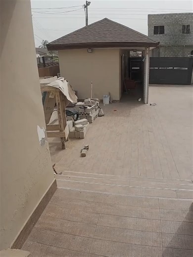 PROJECT MANAGEMENT IS A PROCESS — NOT GUESSWORK. 📍 Current Stage: Planning Phase On site today with: 🧭 Quantity Surveyor (Consultant) 🏗️ Structural Engineer (In-house) 📋 Project Manager (In-house) 🎥 All discussions captured with body-worn cameras. Because our client is outside the country, every step is documented and shared securely through Proxy Fidelity PMIS — giving stakeholders full visibility, even from abroad. Our Services: ▪️ Project Monitoring & Supervision ▪️ Construction Project 