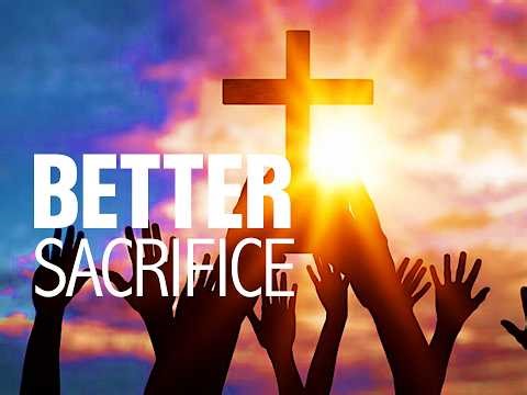 Sunday, March 29, 2026 - BETTER: Sacrifice