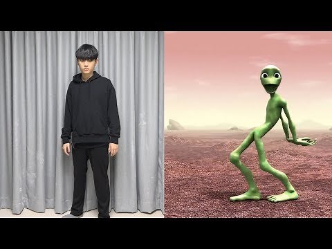 Dame Tu Cosita - Dance Challenge