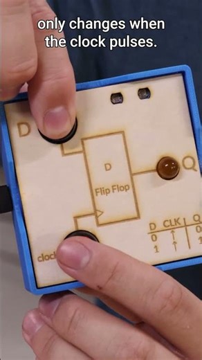 How Electronics Remember - #thebytesizedengineer | DigiKey copy