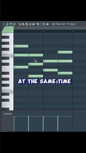 How to Change Notes Color at the same time #shorts #feedshorts #flstudio