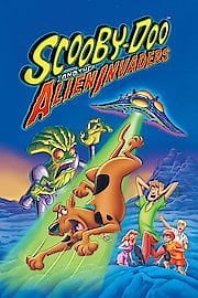 Scooby-Doo and the Alien Invaders