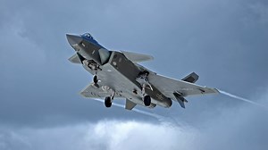 Chinese fighter jet fires flares 49 feet away from Philippines' plane