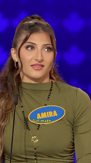 1.8M views · 12K reactions | A lesson in “Girl Math”  Tune in to @cbc at 7:30 (8NT) every Mon-Thurs for a new episode of Family Feud Canada! | Family Feud Canada | Facebook