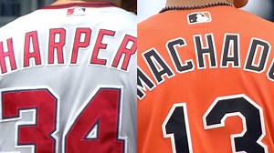 26K views · 297 reactions | Bryce Harper vs. Manny Machado is the question occupying every baseball fan's mind this offseason. | YES Network | Facebook