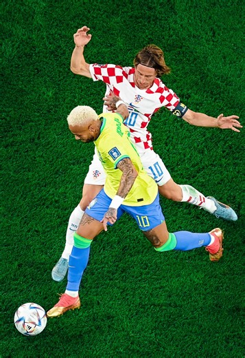 Croatia 🆚 Brazil #FIFAWorldCup | fifa world cup