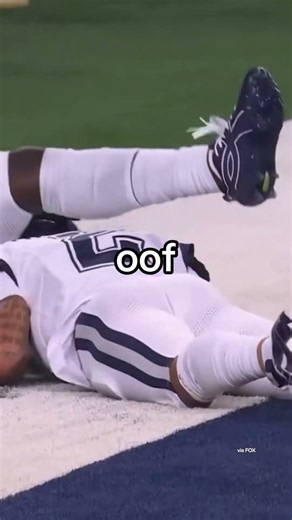 Ouch #cowboys