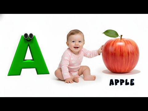 Abc learning || Abc phonics song || Abc learning hub