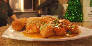 Springfield’s famous cashew chicken to be served to U.S. senators