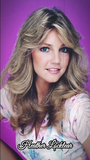 Heather Locklear - Hollywood, movies, best, actress, USA.// @showstudio122