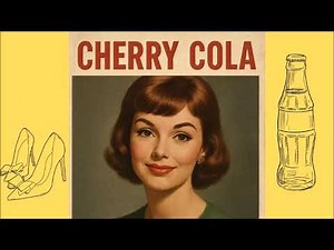 KITTY SUMMERS - CHERRY COLA 1963