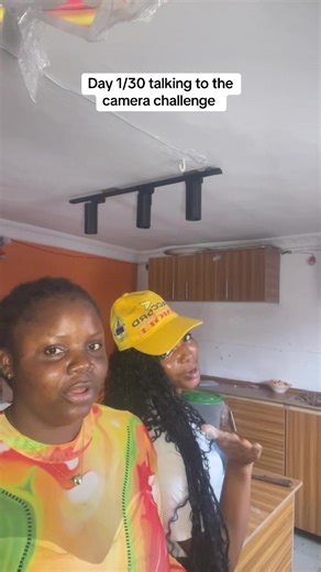 First Time Talking to Camera Challenge at Marpek Restaurant