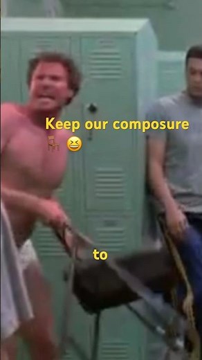Frank the Tank locker room speech - Old School 😂
