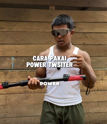 Latihan Efektif dengan Power Twister untuk Otot Dada