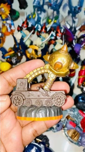 Skylanders Giants - Scorpion Striker Catapult Figure © 2012 Activision Model No.84555888